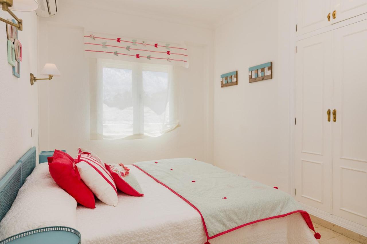 Marina Beach Apartment Javea Arenal By Rock Rentals Extérieur photo