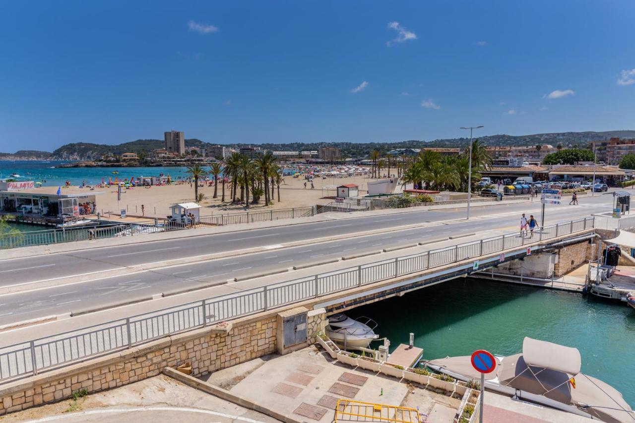 Marina Beach Apartment Javea Arenal By Rock Rentals Extérieur photo