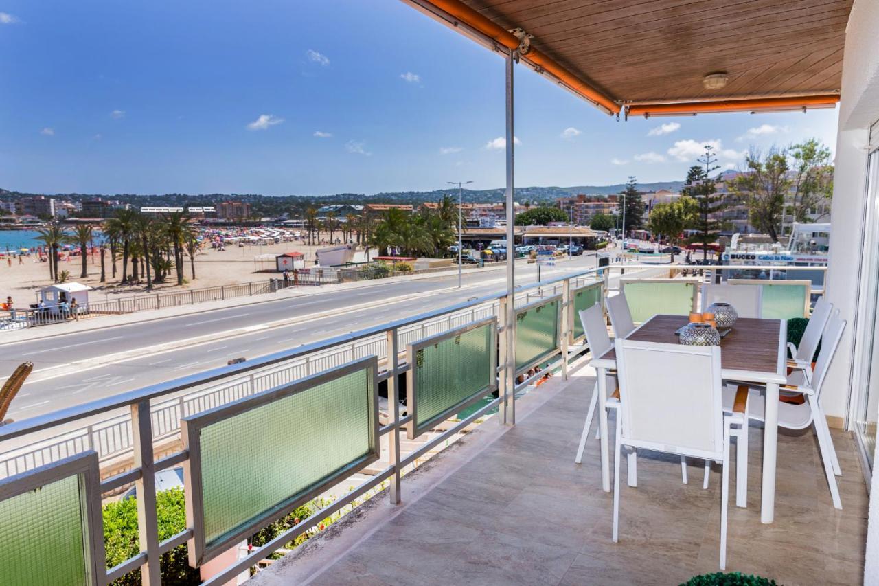 Marina Beach Apartment Javea Arenal By Rock Rentals Extérieur photo
