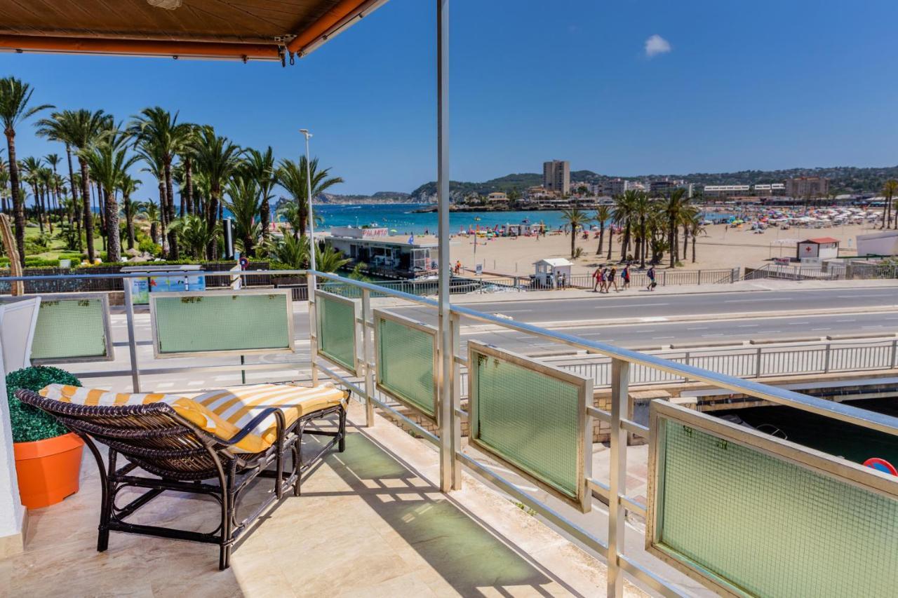 Marina Beach Apartment Javea Arenal By Rock Rentals Extérieur photo