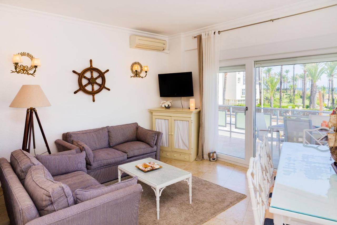 Marina Beach Apartment Javea Arenal By Rock Rentals Extérieur photo