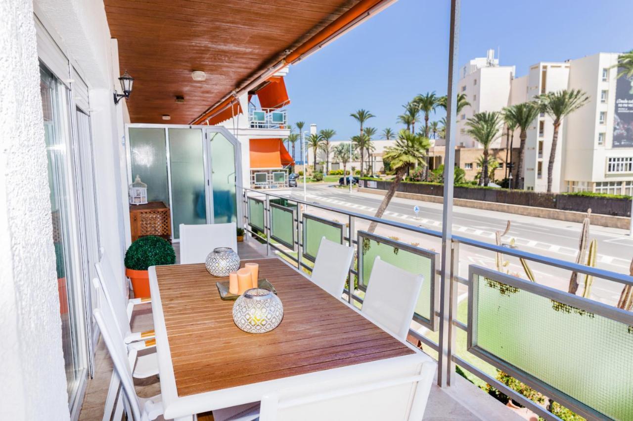 Marina Beach Apartment Javea Arenal By Rock Rentals Extérieur photo