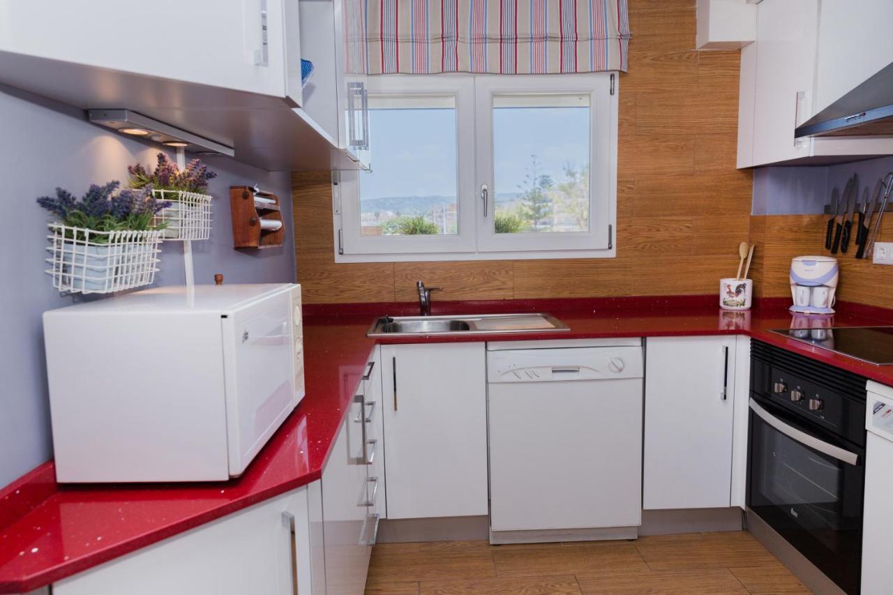 Marina Beach Apartment Javea Arenal By Rock Rentals Extérieur photo