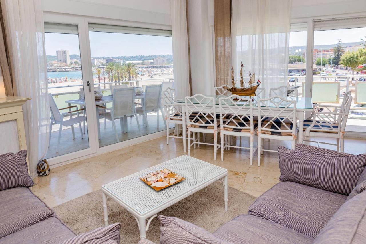 Marina Beach Apartment Javea Arenal By Rock Rentals Extérieur photo