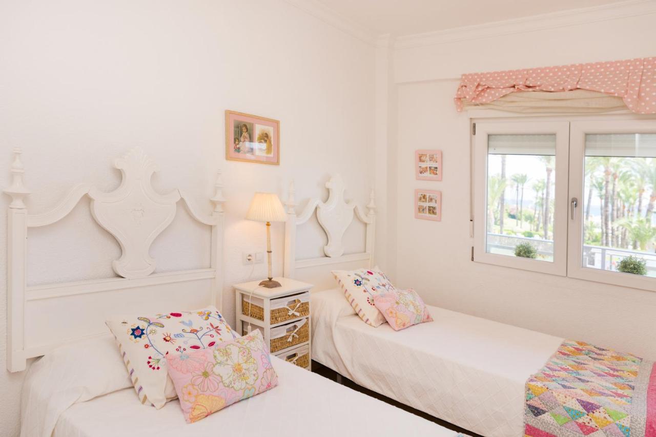 Marina Beach Apartment Javea Arenal By Rock Rentals Extérieur photo
