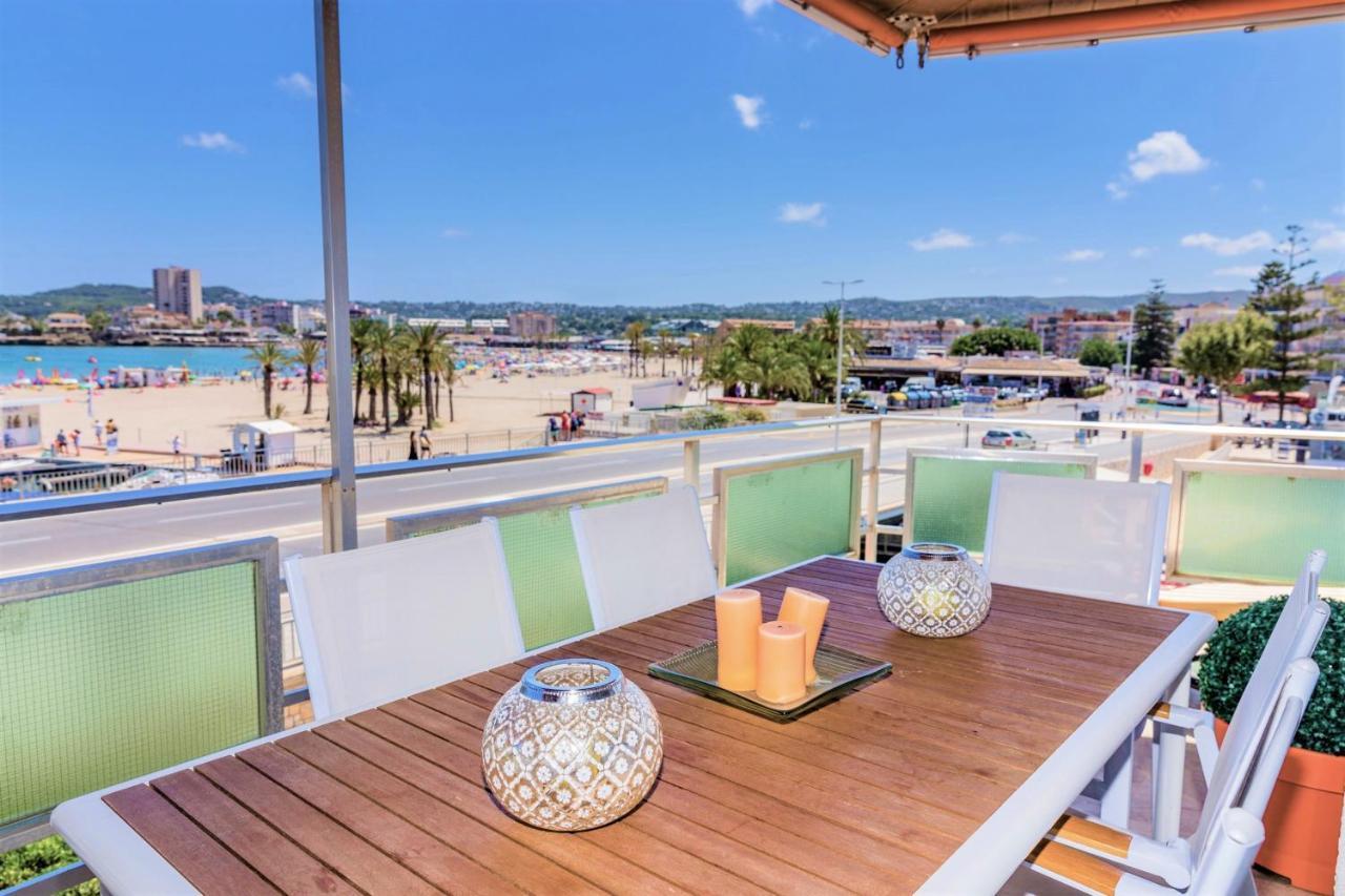 Marina Beach Apartment Javea Arenal By Rock Rentals Extérieur photo