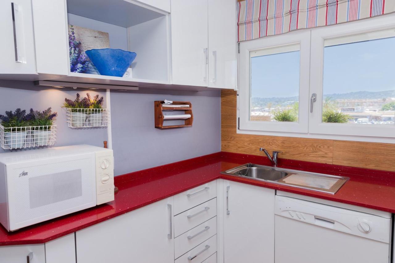 Marina Beach Apartment Javea Arenal By Rock Rentals Extérieur photo