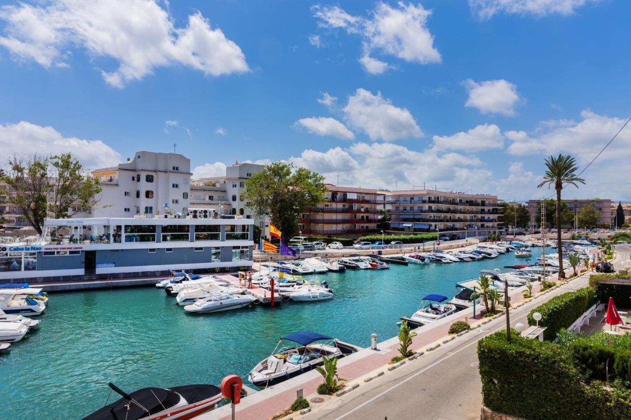 Marina Beach Apartment Javea Arenal By Rock Rentals Extérieur photo